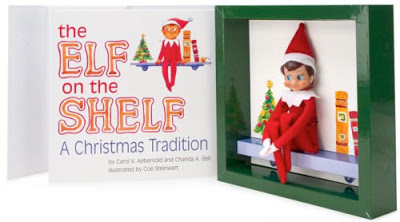 Elf on the shelf