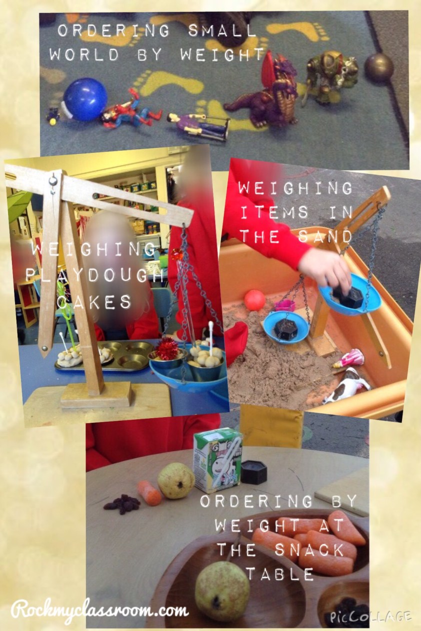 Objective led planning on Rockmyclassroom.com