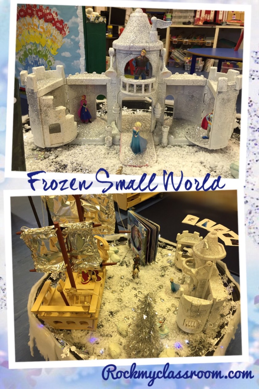 Frozen Small World 